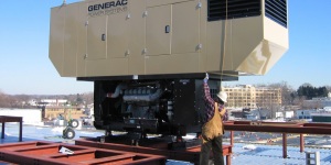 Generator and Critical Requirements Backup